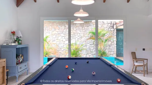 Casa de Condomínio com 5 Quartos à venda, 1100m² no Condomínio Terras de São José, Itu