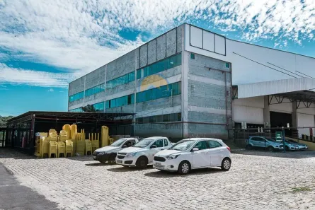 Galpão / Depósito / Armazém à venda, 132712m² no Vila Sul Americana, Carapicuíba