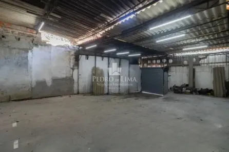 Galpão / Depósito / Armazém para alugar, 151m² no Vila Regente Feijó, São Paulo