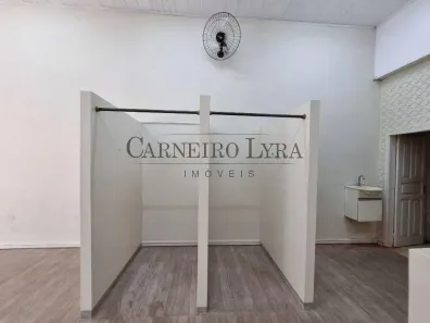 Loja / Salão / Ponto Comercial para alugar, 48m² no Centro, Jaú