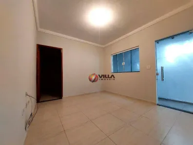Casa com 3 Quartos para alugar, 110m² no Jardim Vista Alegre, Santa Bárbara D'Oeste