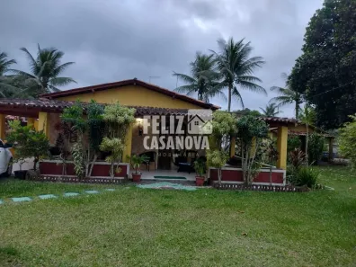 Fazenda / Sítio / Chácara com 2 Quartos para venda ou aluguel, 10m² no Ponto Certo, Camaçari