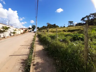 Terreno / Lote / Condomínio à venda, 403m² no Vale das Acácias, Ribeirão das Neves