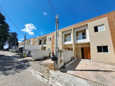 Casa de Condomínio com 3 Quartos à venda, 135m² no Parque Monjolo, Cotia