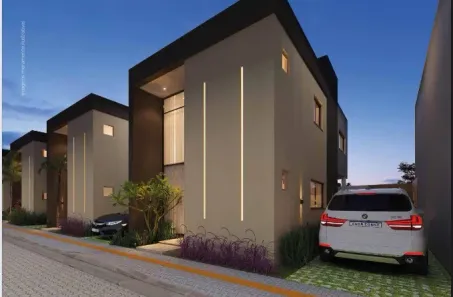 Sobrado com 4 Quartos à venda, 100m² no Vale Quem Tem, Teresina