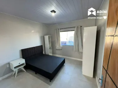 Apartamento com 1 Quarto para alugar, 58m² no Lídia Duarte, Camboriú