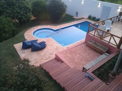 Casa de Condomínio com 4 Quartos à venda, 377m² no Terras de Santa Teresa, Itupeva