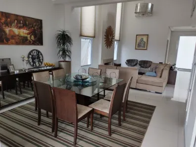 Casa de Condomínio com 4 Quartos à venda, 426m² no Jardim de Itapoan, Paulínia