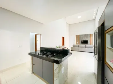 Casa com 3 Quartos à venda, 198m² no Residencial Condomínio Jardim Veneza, Senador Canedo