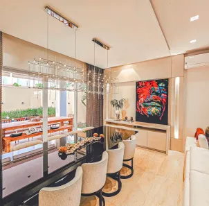 Casa de Condomínio com 4 Quartos à venda, 140m² no Lagoa Nova, Natal