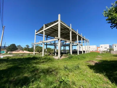 Galpão / Depósito / Armazém para venda ou aluguel, 480m² no Diácono João Luiz Pozzobon, Santa Maria