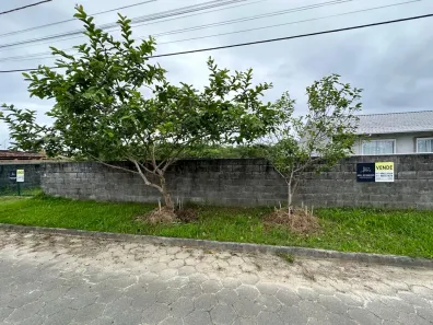 Terreno / Lote / Condomínio à venda, 1071m² no Praia do Ervino, São Francisco do Sul