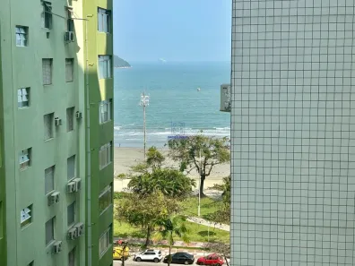 Apartamento com 1 Quarto à venda, 45m² no Aparecida, Santos