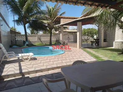 Casa com 4 Quartos à venda, 280m² no Praia do Abais, Estância