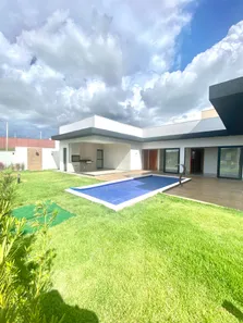 Casa de Condomínio com 3 Quartos à venda, 195m² no Jardins Capri, Senador Canedo