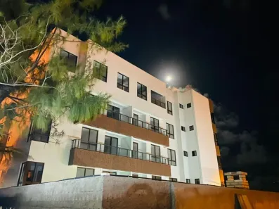 Apartamento com 2 Quartos à venda, 51m² no , Pitimbu