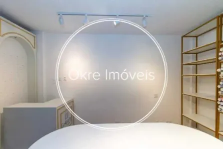 Casa Comercial com 1 Quarto à venda, 25m² no Ipanema, Rio de Janeiro