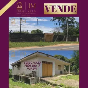 Casa com 4 Quartos à venda, 192m² no Centro, São Cristóvão