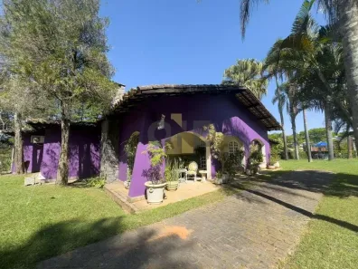 Fazenda / Sítio / Chácara com 4 Quartos para venda ou aluguel, 4192m² no Tijuco Preto, Vargem Grande Paulista