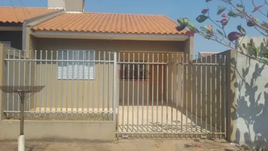 Casa com 2 Quartos à venda, 69m² no JD SANTA LUZIA, Floresta