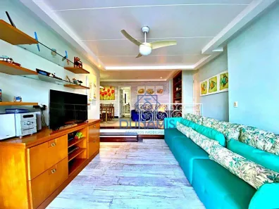 Apartamento com 3 Quartos à venda, 155m² no Vila Alzira, Guarujá