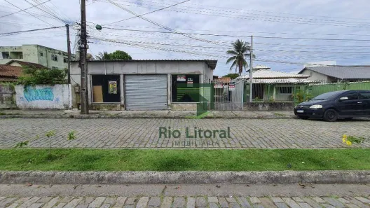 Casa com 3 Quartos para venda ou aluguel, 103m² no Novo Rio das Ostras, Rio das Ostras