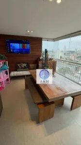Apartamento com 3 Quartos à venda, 124m² no Vila Formosa, São Paulo