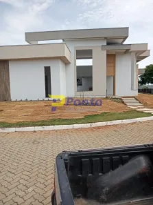 Casa de Condomínio com 4 Quartos à venda, 196m² no Residencial Park I, Vespasiano