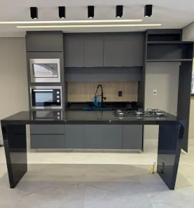 Apartamento com 3 Quartos para alugar, 20m² no Parque Olimpico, São Lourenço