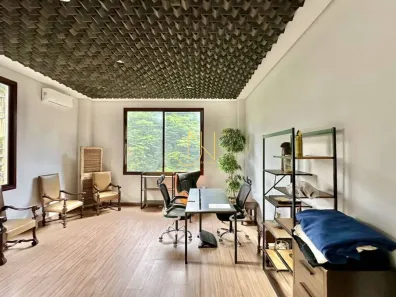 Conjunto Comercial / Sala para alugar, 82m² no Chácara São João, Carapicuíba