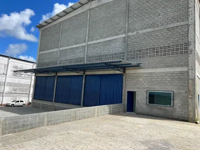 Galpão / Depósito / Armazém para alugar, 1500m² no , Conde