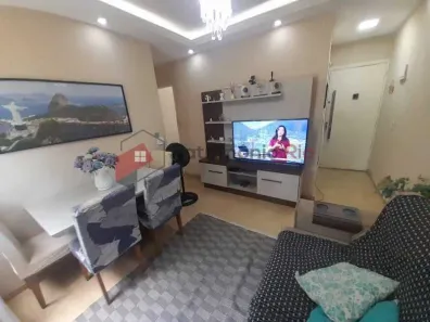 Apartamento com 2 Quartos à venda, 42m² no Vigário Geral, Rio de Janeiro