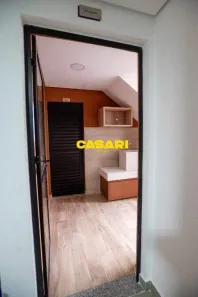 Flat com 1 Quarto à venda, 48m² no Centro, São Bernardo do Campo