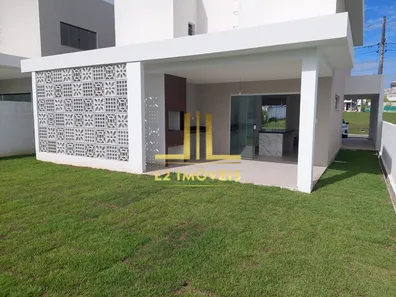 Casa de Condomínio com 4 Quartos à venda, 195m² no Jardim Limoeiro, Camaçari
