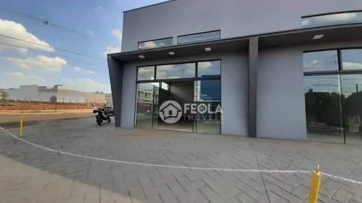 Loja / Salão / Ponto Comercial para alugar, 100m² no Parque Planalto, Santa Bárbara D'Oeste