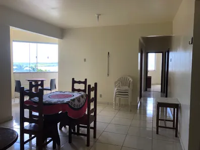 Apartamento com 3 Quartos para alugar, 90m² no Centro, Salinópolis