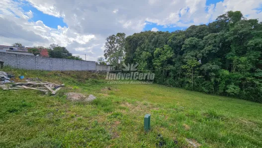 Terreno / Lote / Condomínio à venda, 1060m² no Vila Conceição, Campo Largo