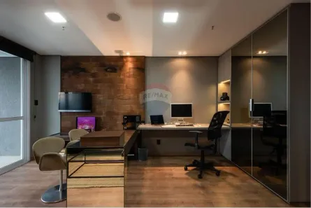 Conjunto Comercial / Sala para alugar, 35m² no Anhangabaú, Jundiaí