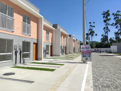Casa de Condomínio com 2 Quartos à venda, 54m² no Paraíba do Sul, Paraíba do Sul