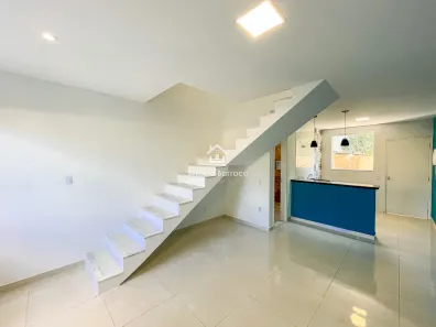Sobrado com 2 Quartos para alugar, 91m² no Barroco (Itaipuaçu), Maricá