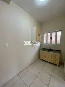Kitnet com 1 Quarto para alugar, 27m² no Vila Nova, Rio Claro
