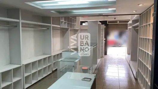 Loja / Salão / Ponto Comercial para alugar, 80m² no São João, Volta Redonda
