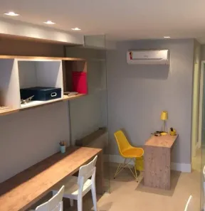 Conjunto Comercial / Sala à venda, 24m² no Jardim América, Itaguaí