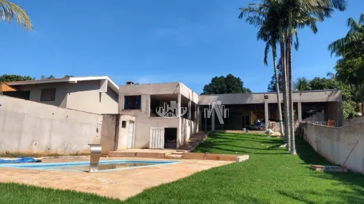 Fazenda / Sítio / Chácara com 4 Quartos à venda, 120m² no Alvorada do Sul, Alvorada do Sul