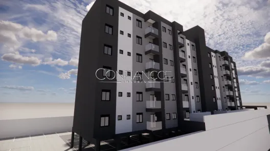Cobertura com 3 Quartos à venda, 112m² no Bom Jesus, São José dos Pinhais