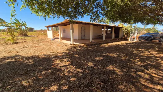 Fazenda / Sítio / Chácara com 2 Quartos à venda, 200m² no Núcleo Rural Lago Oeste, Brasília