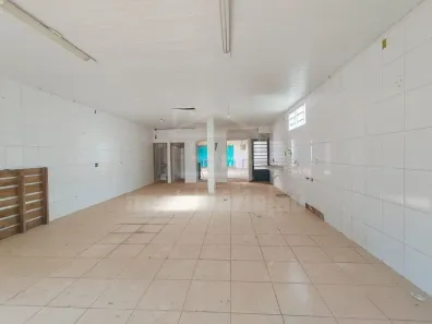 Loja / Salão / Ponto Comercial para alugar, 130m² no Chácara Braz Miraglia, Jaú