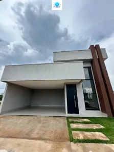 Casa de Condomínio com 3 Quartos à venda, 136m² no Residencial Triunfo V, Goianira