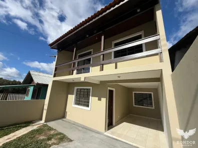 Sobrado com 2 Quartos para alugar, 120m² no Vila Conceição, Campo Largo