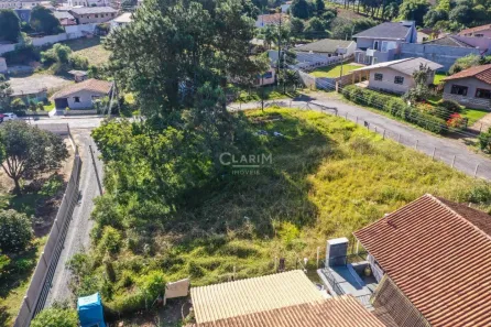 Terreno / Lote / Condomínio à venda, 1020m² no Centro, Campo Largo